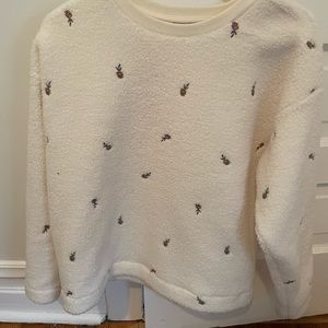 Loft Fleece Sweater